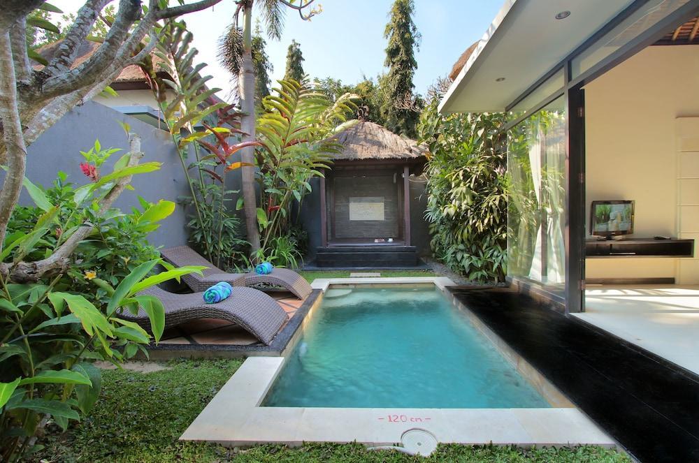 Tonys Villas & Resort Seminyak - Bali Exterior foto