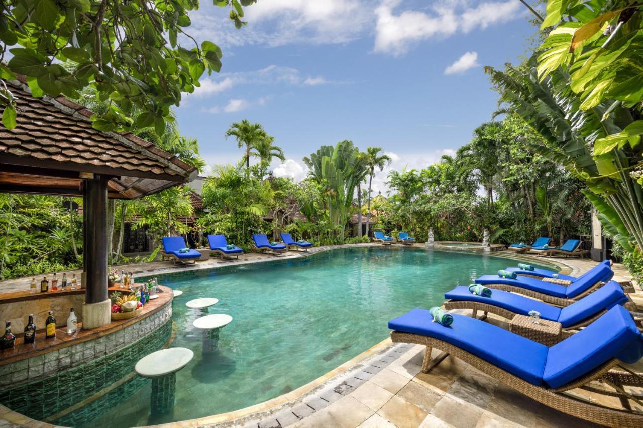 Tonys Villas & Resort Seminyak - Bali Exterior foto