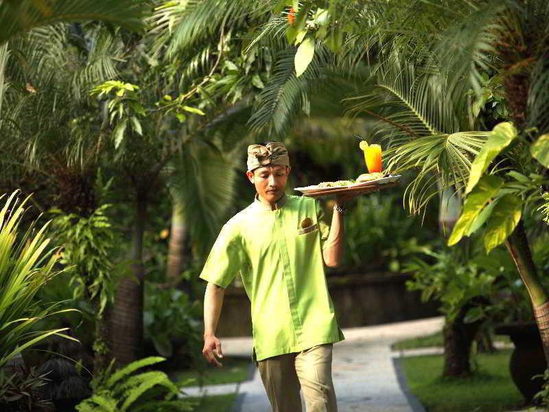 Tonys Villas & Resort Seminyak - Bali Exterior foto