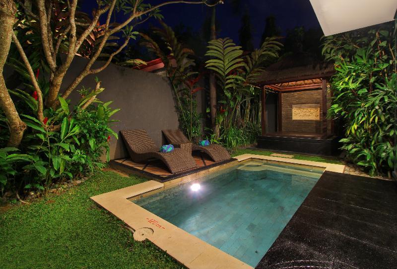 Tonys Villas & Resort Seminyak - Bali Exterior foto